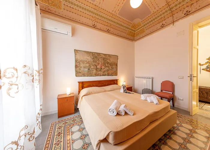 Апартаменти Residenza Piazza Чефалу