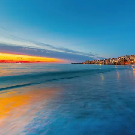 아파트 Residenza Piazza 체팔루