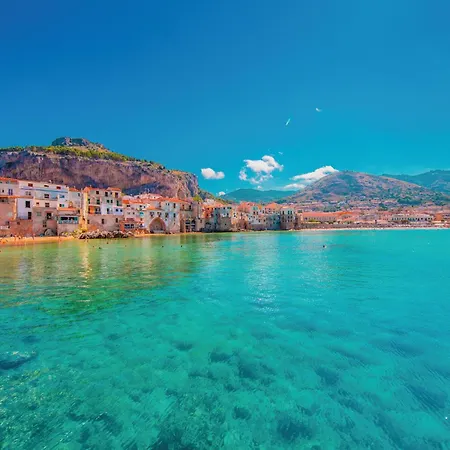 Residenza Piazza Apartament Cefalù