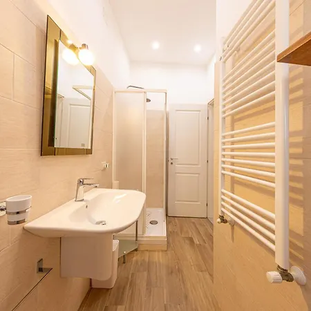 公寓 Residenza Piazza *