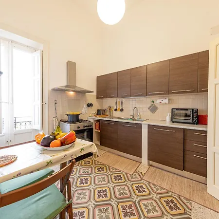 Residenza Piazza Cefalù