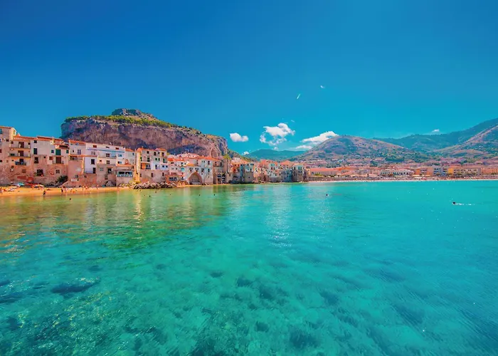 Residenza Piazza Daire Cefalù