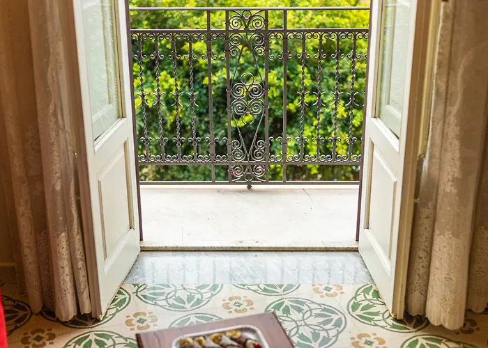 Residenza Piazza * Cefalù