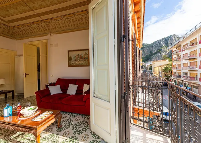 Daire Residenza Piazza Cefalù