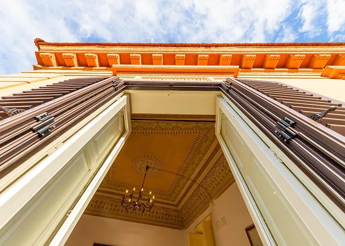 Residenza Piazza Апартаменты