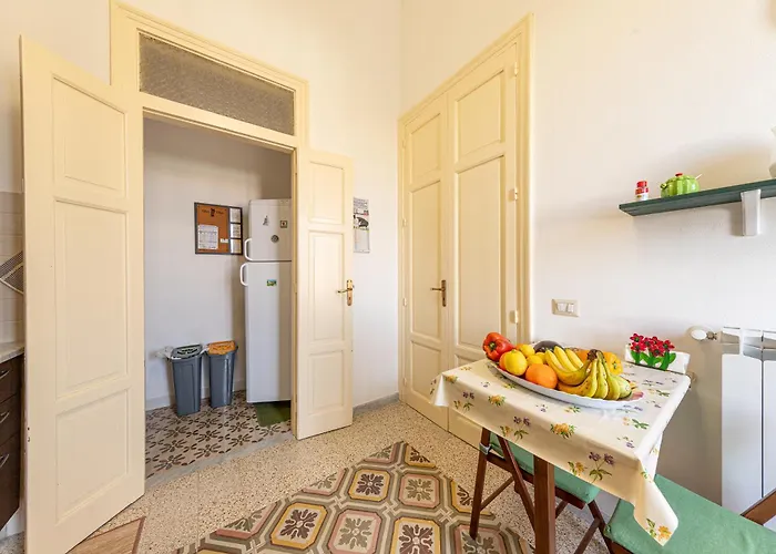 Апартаменты Residenza Piazza Чефалу