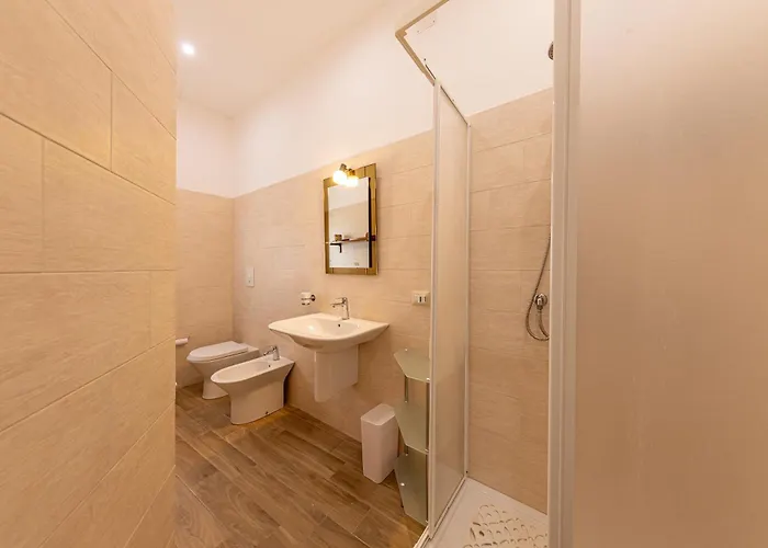 Residenza Piazza * Cefalù