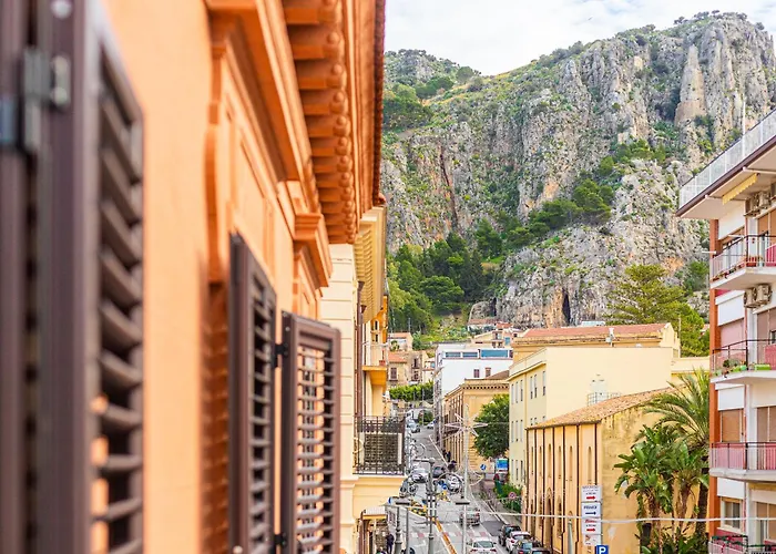 Daire Residenza Piazza Cefalù