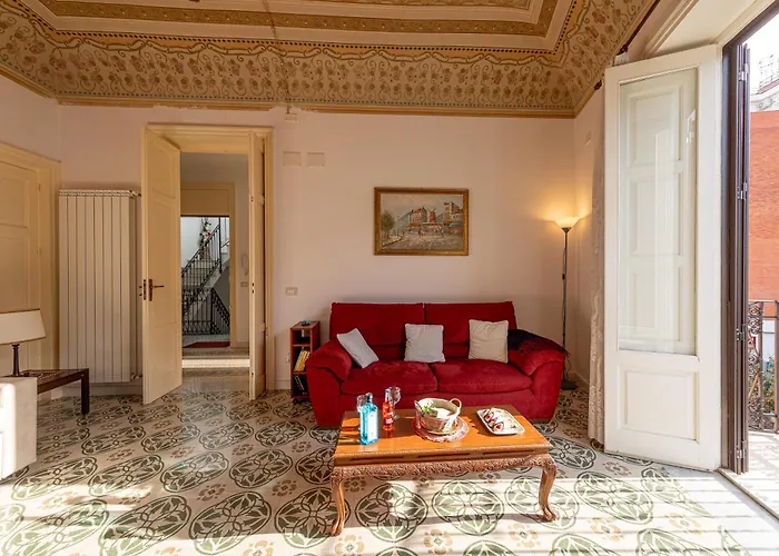 Residenza Piazza Daire Cefalù